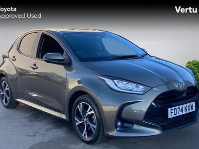 Used Toyota Yaris Hybrid Design 116 HP (85 kW) 2026 Hatchback