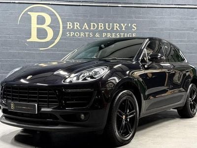 Used 2017 Porsche Macan SUV | £25,550 (Good price)