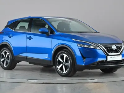 Używany Nissan Qashqai