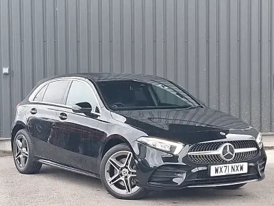 Used Mercedes A250