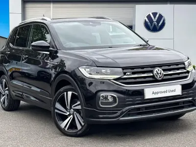 Used VW T-Cross