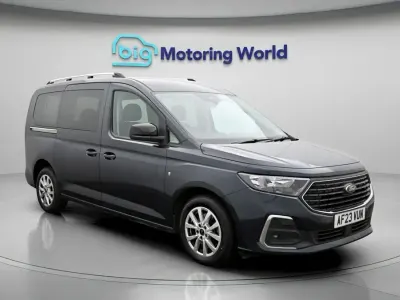 Usado Ford Grand Tourneo Connect