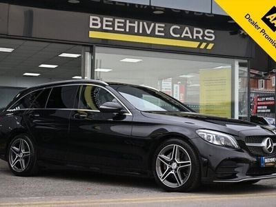 Mercedes C220