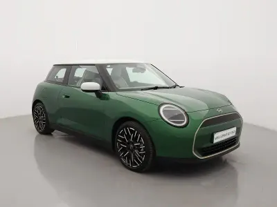 Nuevo Mini Cooper Hatch 158 kW (215 CV) 2025 Verde Utilitario