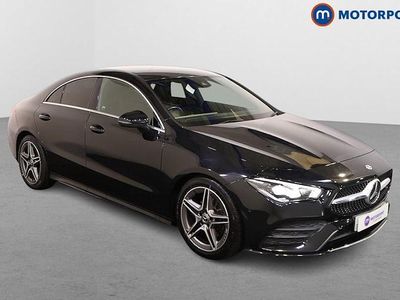 Mercedes CLA180