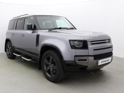 Used Land Rover Defender HSE Dynamic 249 HP (183 kW) 2025 SUV