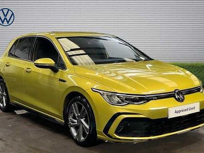 Used VW Golf VIII 150 HP (110 kW) 2022