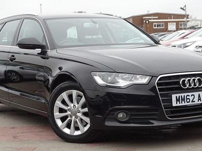 Used Audi A6 Performance 2013 Black Estate