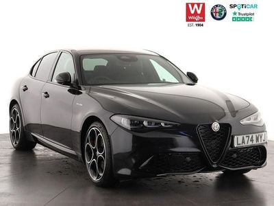 Alfa Romeo Giulia Saloon