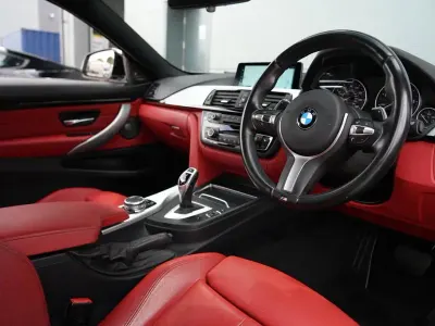 Used BMW 435 M Sport 313 HP (230 kW) 2016 White Coupe