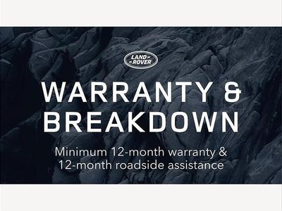 Black Used 2025 Land Rover Defender HSE Dynamic SUV | £76,450 (Super price)