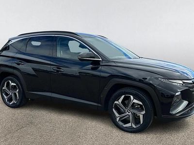 Used Hyundai Tucson Premium 230 HP (169 kW) 2023 Black SUV