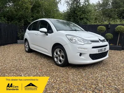 Used Citroën C3