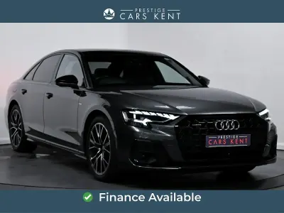 Used Audi A8