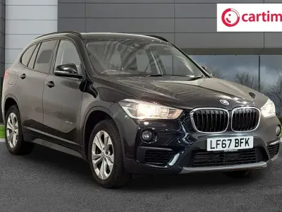 Used BMW X1