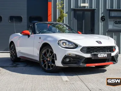 Used Abarth 124 Spider