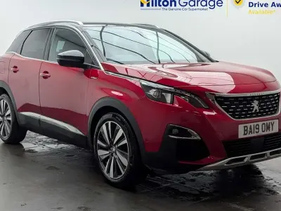 Used Peugeot 3008 Premium 130 HP (95 kW) 2019 SUV