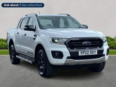Used Ford Ranger