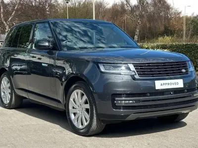 Used Land Rover Range Rover SE 434 HP (319 kW) 2023 Grey SUV