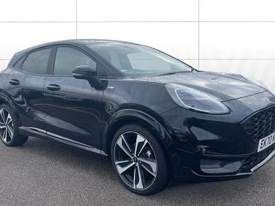 Used Ford Puma ST-Line X 125 HP (91 kW) 2023 SUV