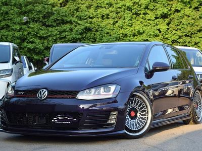 Used VW Golf VIII GTI 2025 Mauve/purple Hatchback