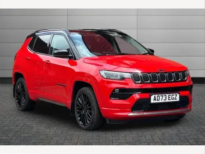 Used Jeep Compass