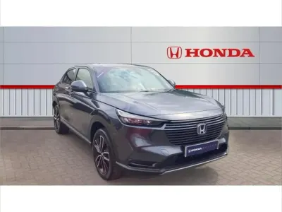 Used Honda HR-V Elegance 131 HP (96 kW) 2023 Grey SUV