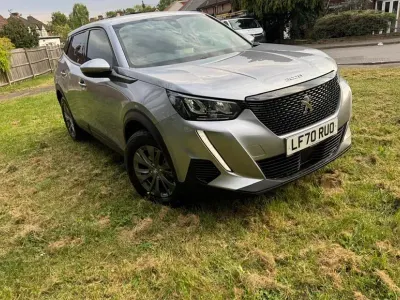 Used Peugeot 2008 Active 2008