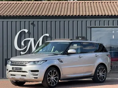 Used Land Rover Range Rover