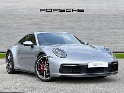 Porsche 911 Carrera S