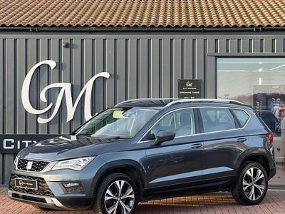Used Seat Ateca SE Technology 150 HP (110 kW) 2019 Grey SUV
