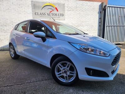 used Ford Fiesta 1.0 EcoBoost Zetec 5dr