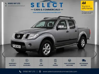 Used Nissan Navara