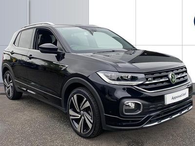 VW T-Cross