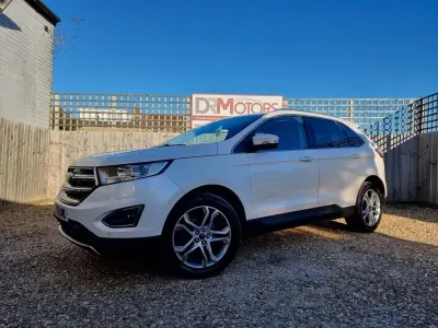 Gebraucht Ford Edge