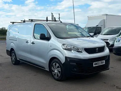 Used Peugeot Expert