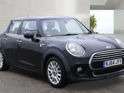 Used Mini Cooper D