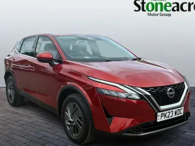 Used Nissan Qashqai