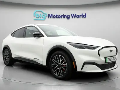 Usado Ford Mustang Mach-E Extended Range 2025 SUV