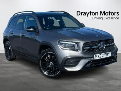Used Mercedes GLB200 AMG Line Premium Plus 163 HP (119 kW) 2023 Grey SUV