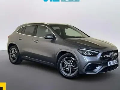 Used Mercedes GLA200 Executive 163 HP (119 kW) 2023 Grey SUV