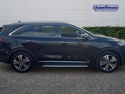Used Kia Sorento GT-Line S 200 HP (147 kW) 2018 SUV