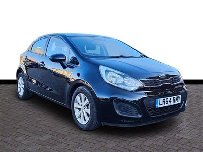 used Kia Rio 1.2 VR7 5d 84 BHP