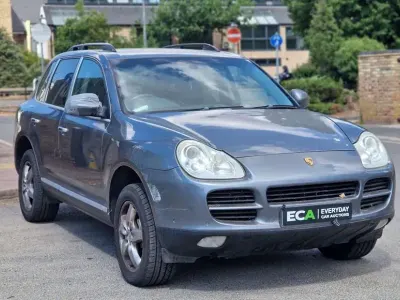 Used Porsche Cayenne S 2004 SUV