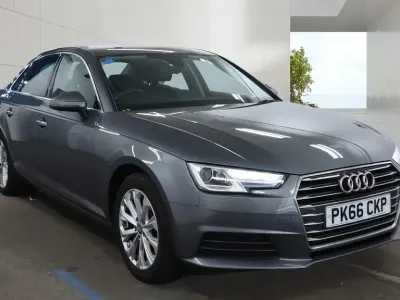 Używany Audi A4