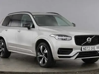 Used Volvo XC90 Plus 247 HP (181 kW) 2023 SUV