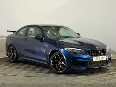 Begagnad BMW 218