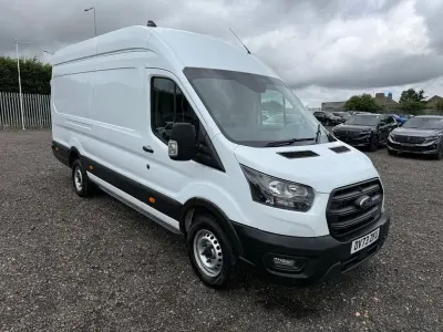 Used Ford Transit