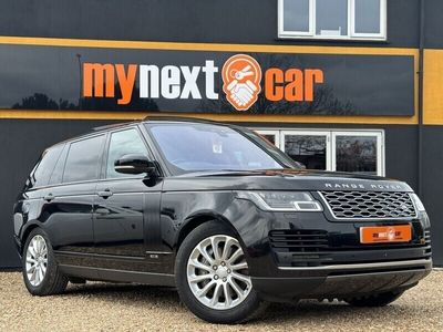 used Land Rover Range Rover 2.0 AUTOBIOGRAPHY LWB 5d AUTO 399 BHP