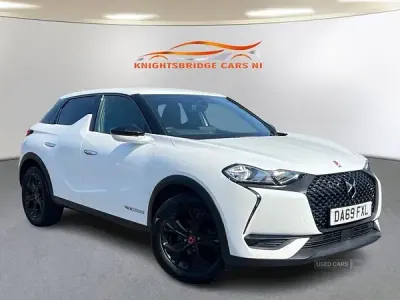 Used DS Automobiles DS3